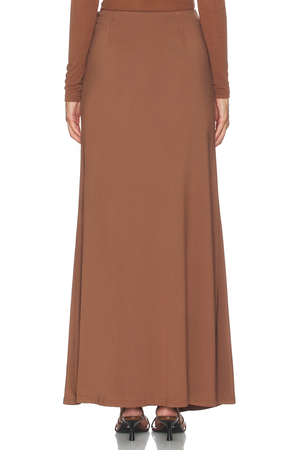 SNDYS Cantarios Jersey Maxi Skirt