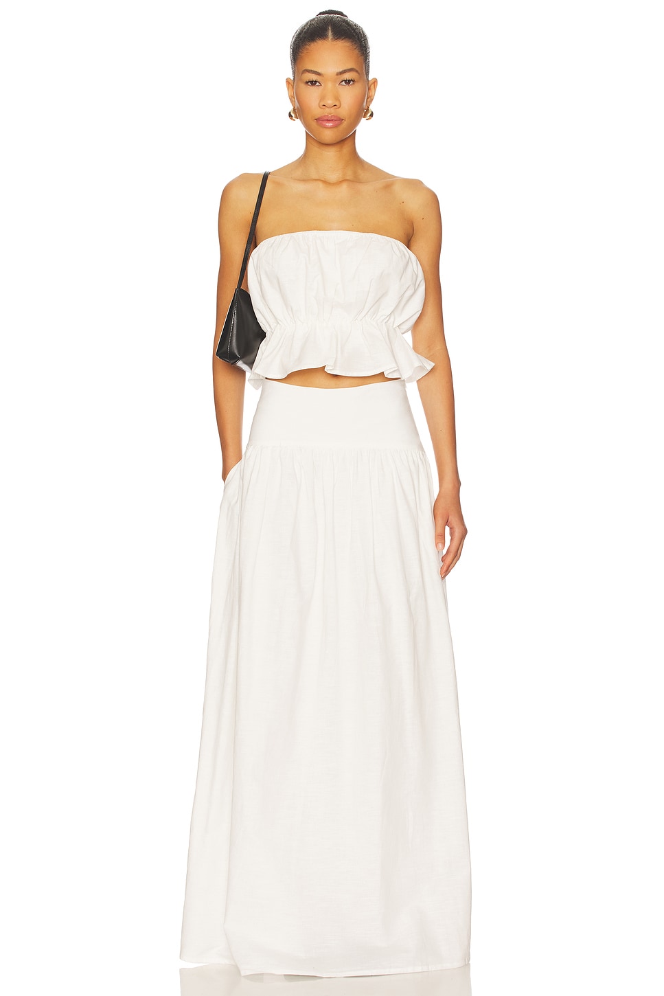 SNDYS Nesa Maxi Skirt