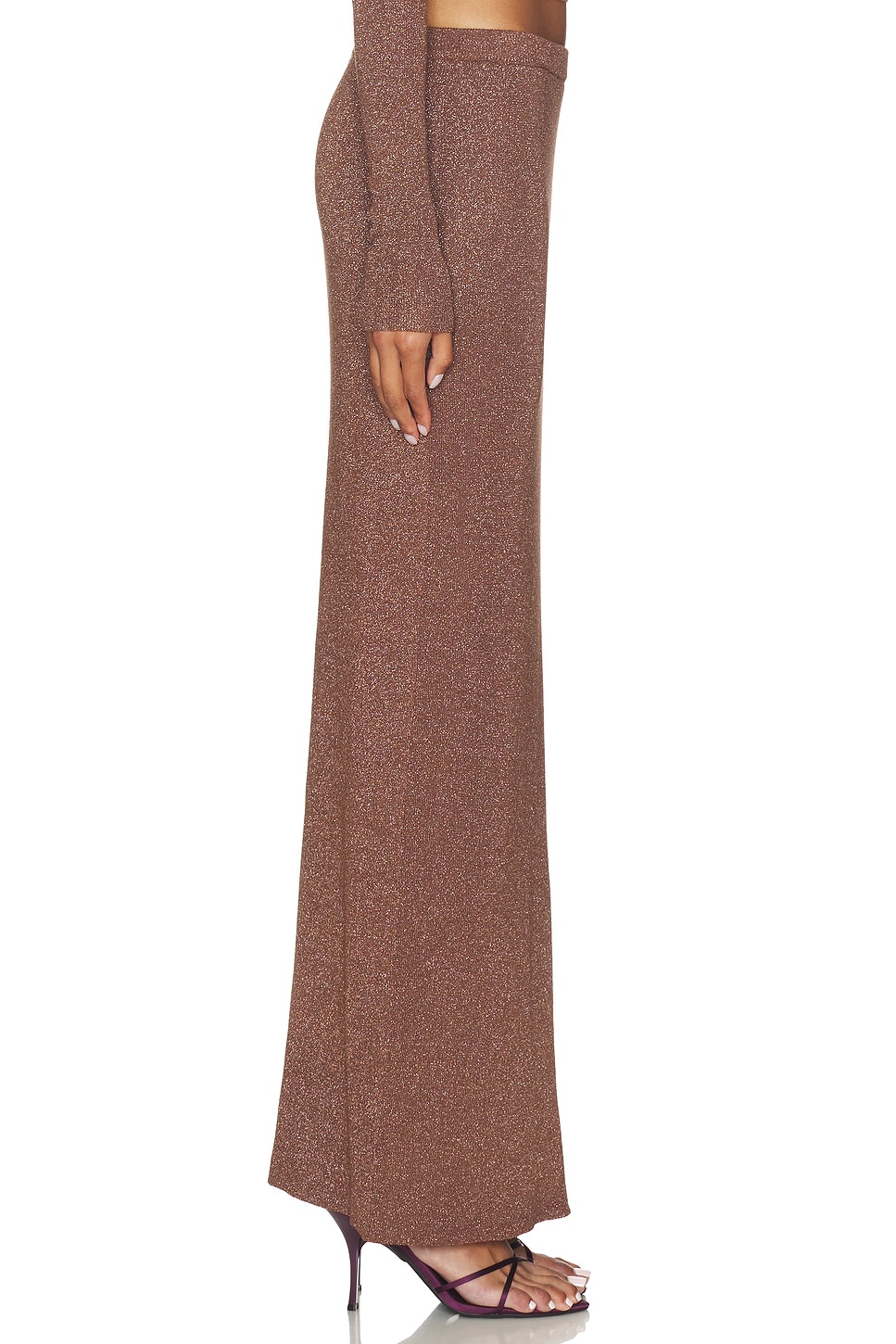 SNDYS Rumer Knit Maxi Skirt thumbnail