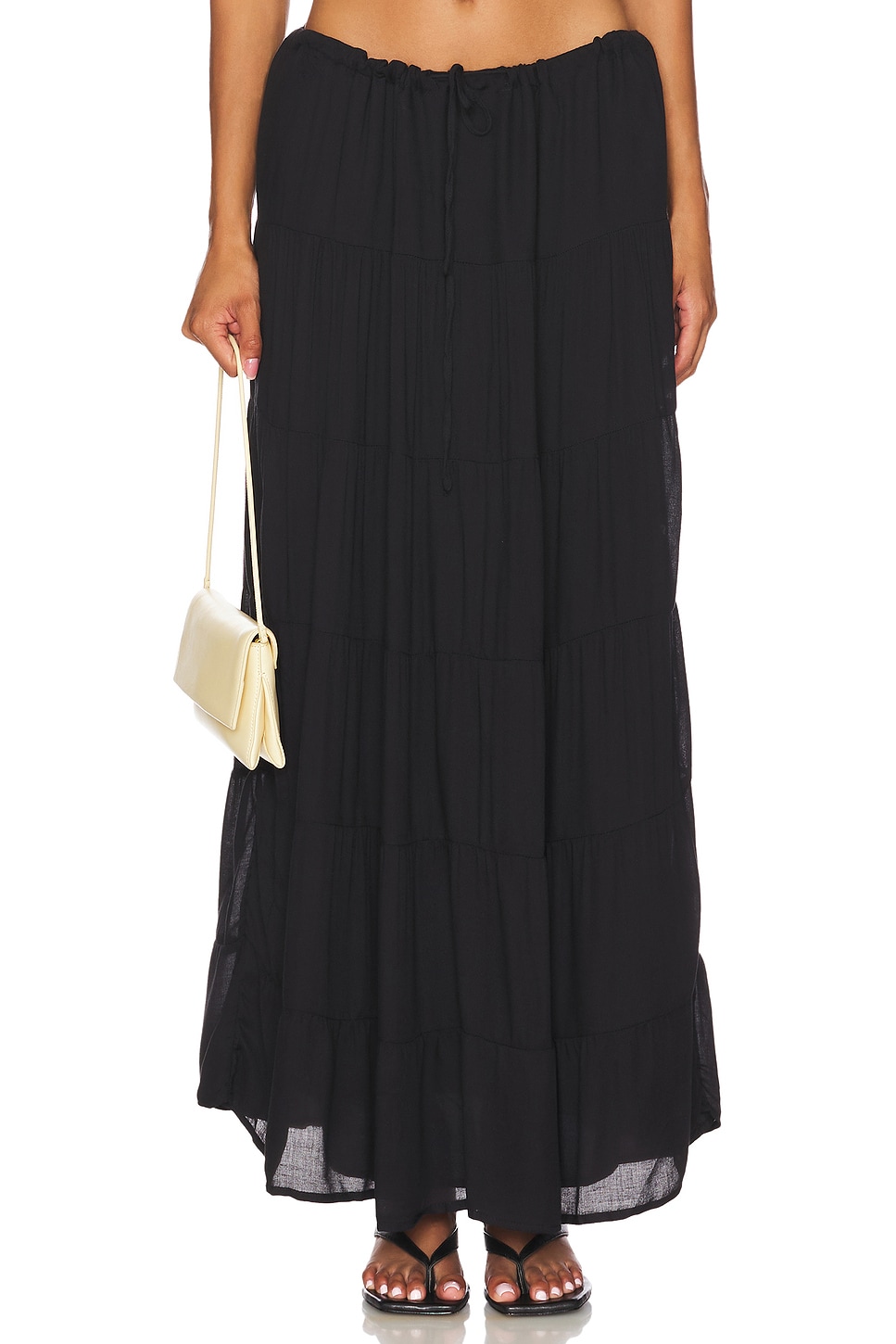 SNDYS Ophelia Skirt in Black | REVOLVE SNDYS Ophelia Skirt in Black | REVOLVE