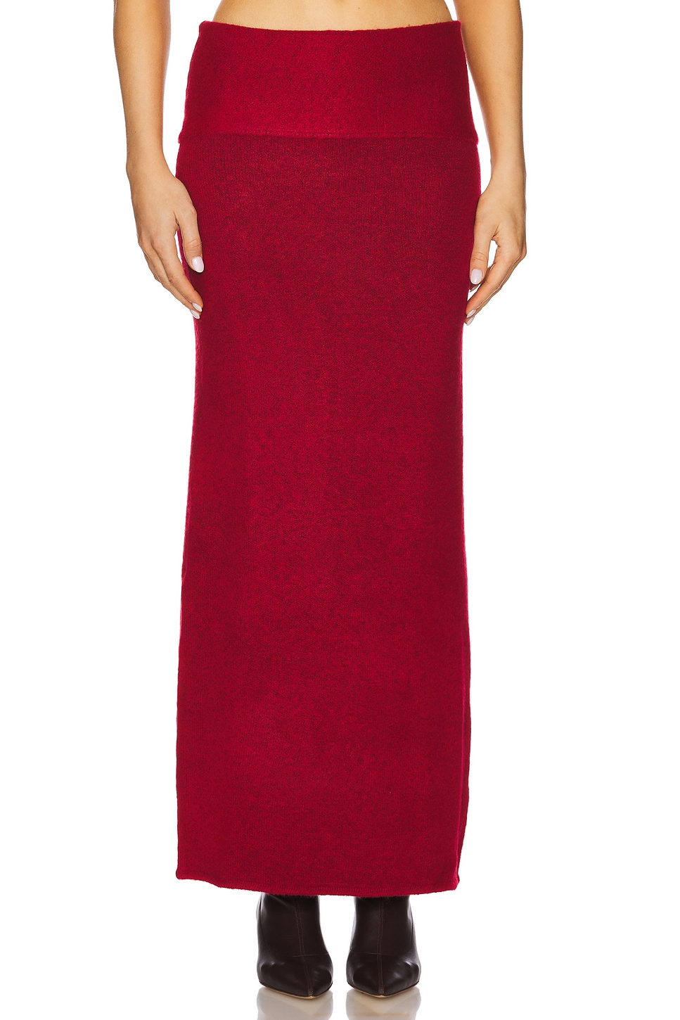 Quinn Knit Maxi Skirt