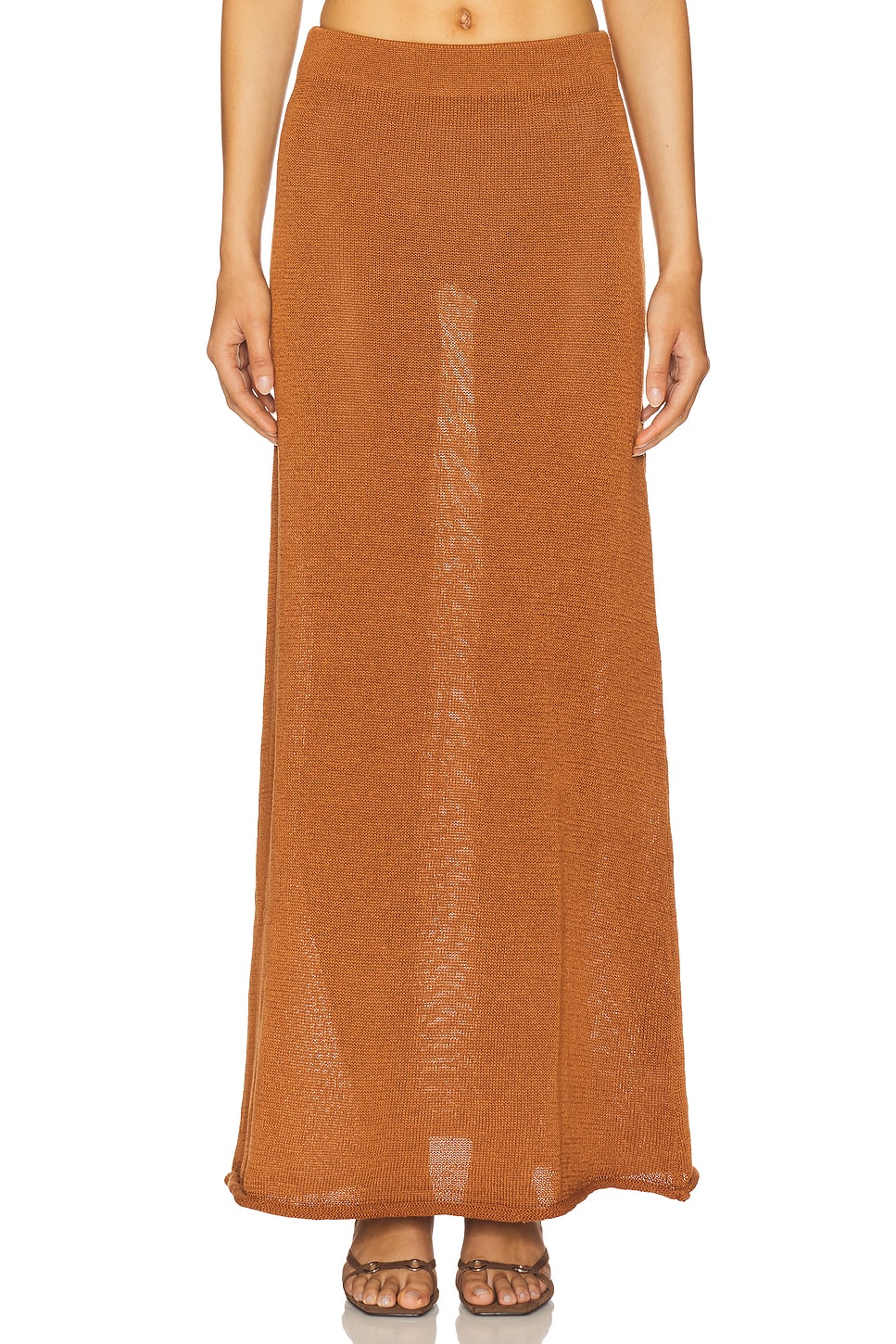 Cali Maxi Skirt - Thumbnail 1