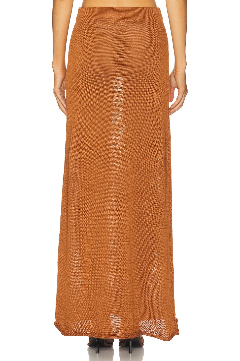 Cali Maxi Skirt - Thumbnail 4