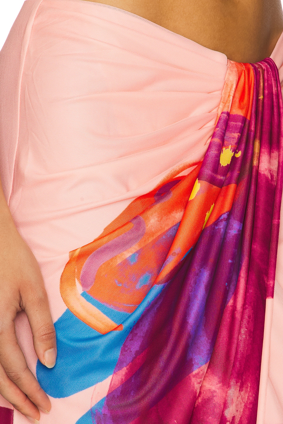 Antari Maxi Skirt