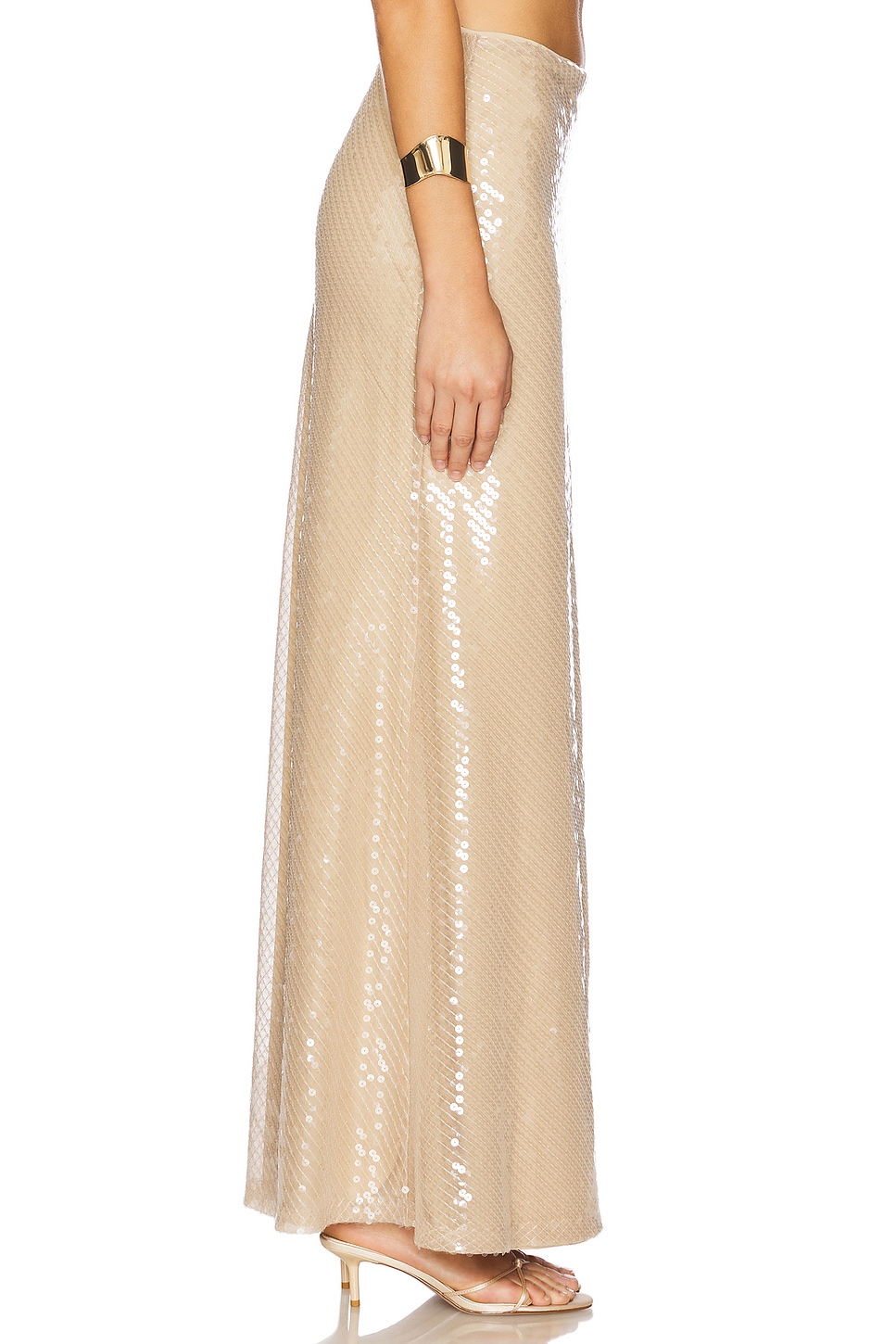 x REVOLVE X Revolve Calliope Maxi Skirt