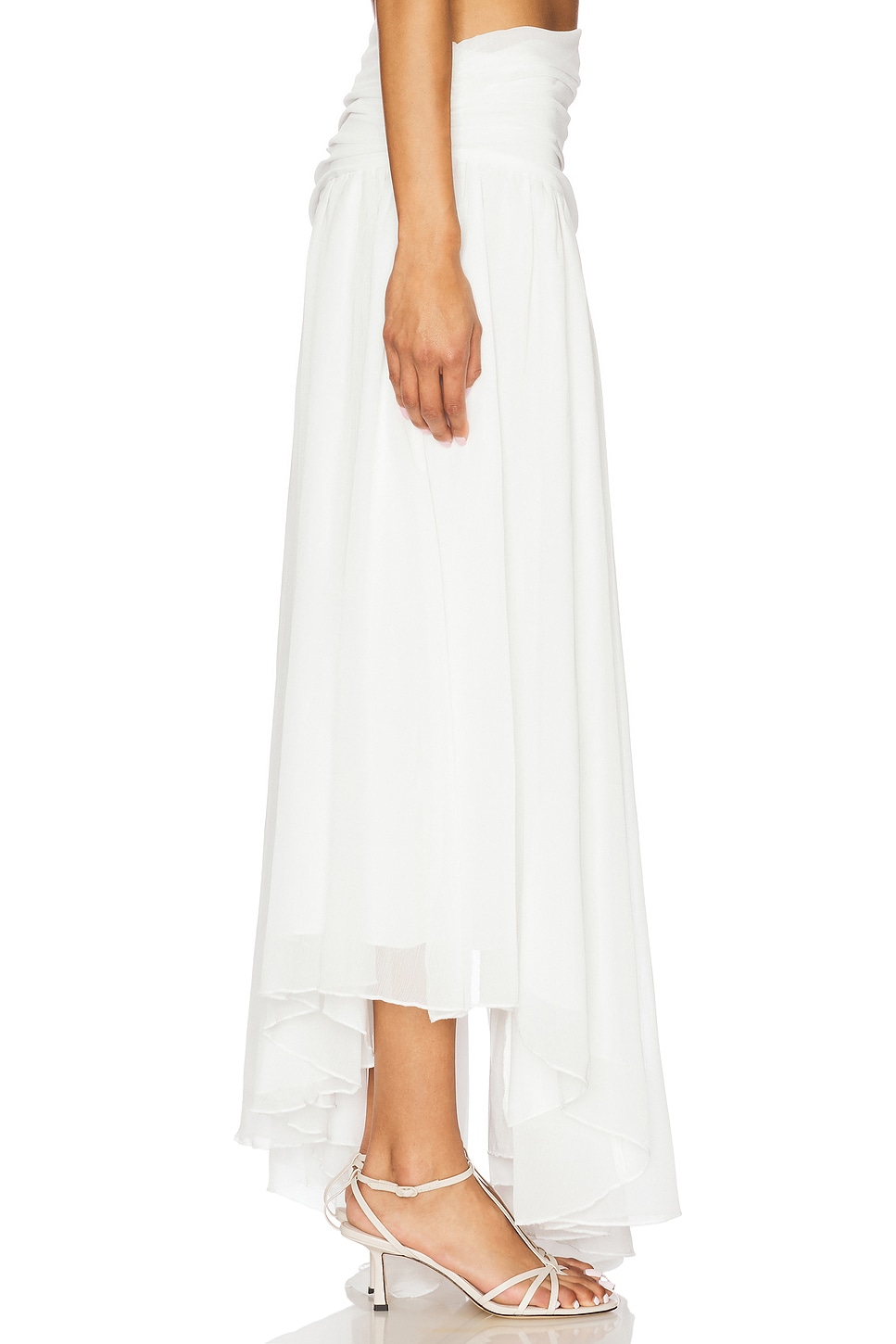 SNDYS x REVOLVE Camelia Handkerchief Skirt