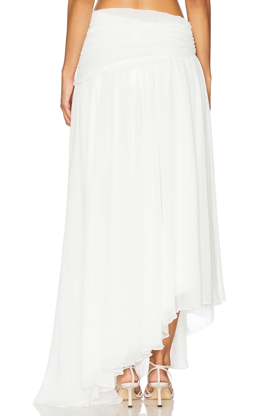 SNDYS x REVOLVE Camelia Handkerchief Skirt