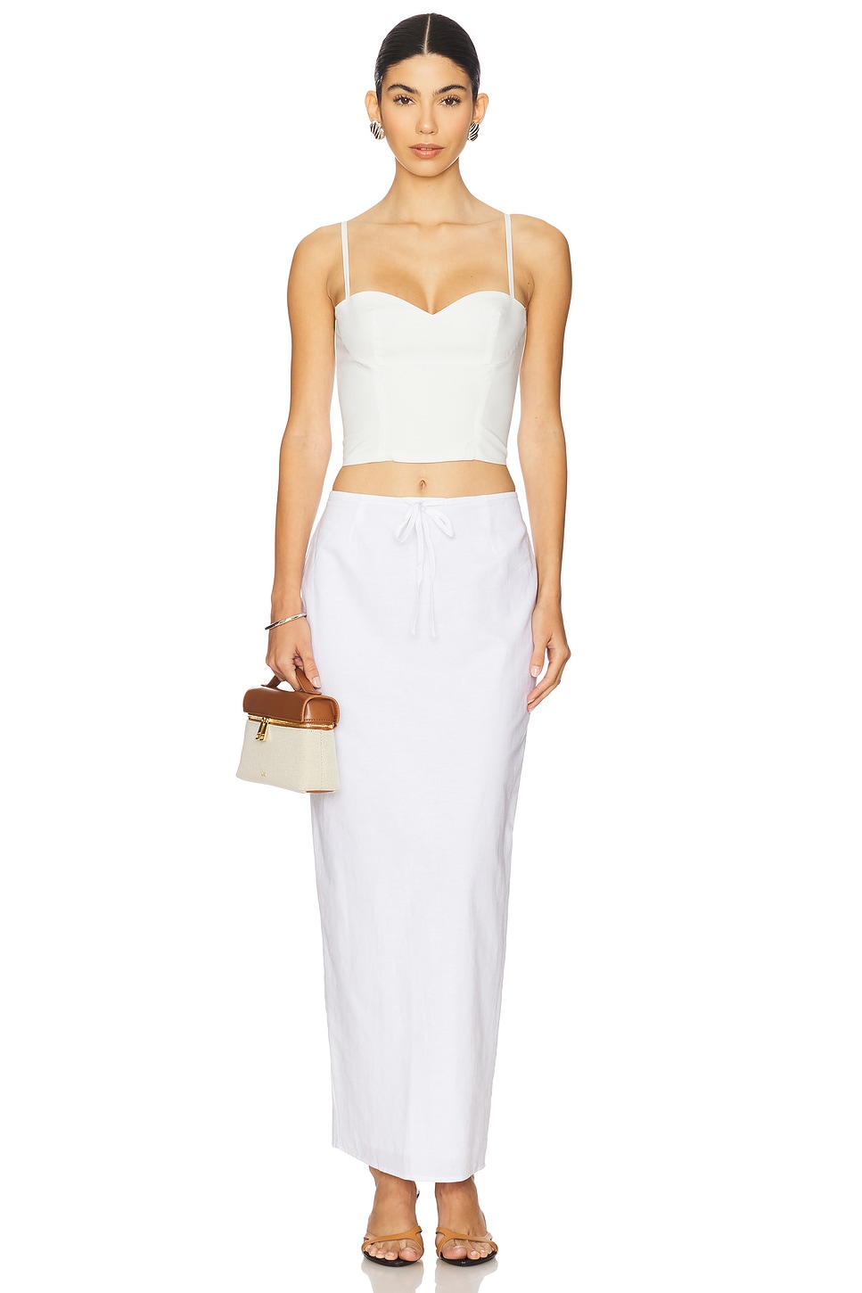 SNDYS Kelley Maxi Skirt