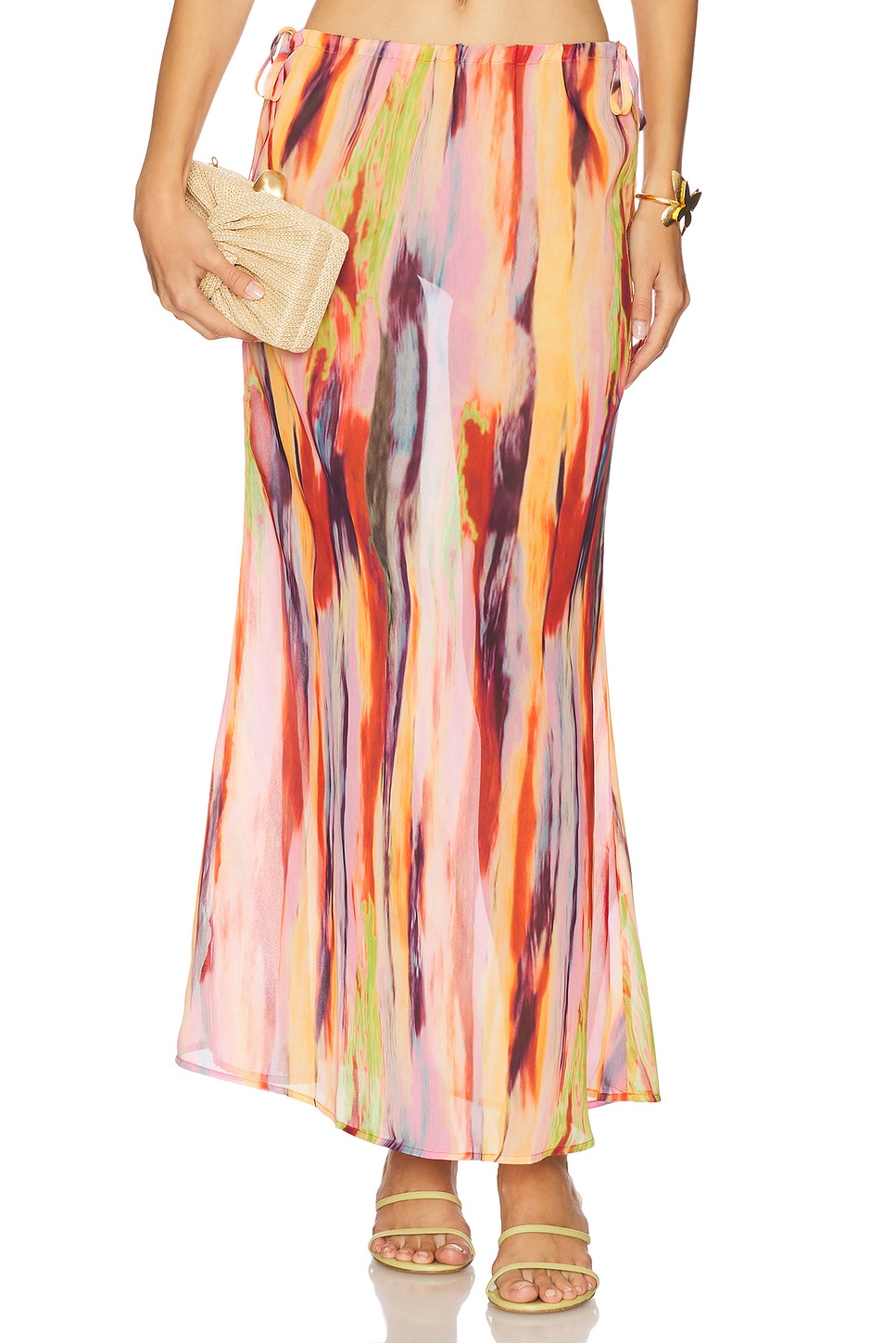 St. Barts Maxi Skirt - thumbnail 2