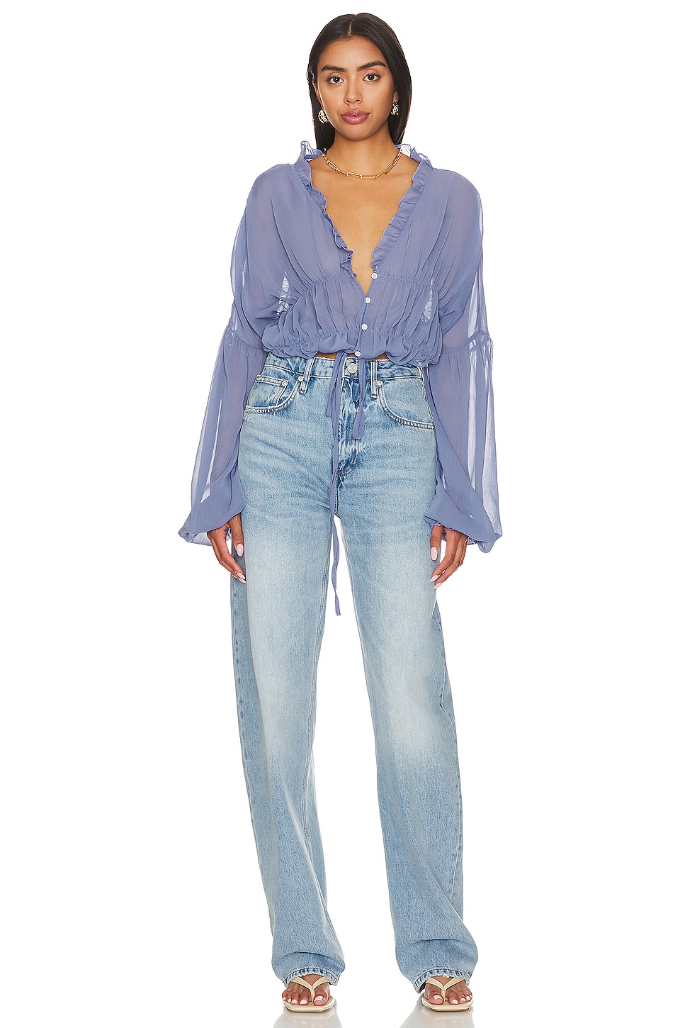 X Revolve Bali Top
