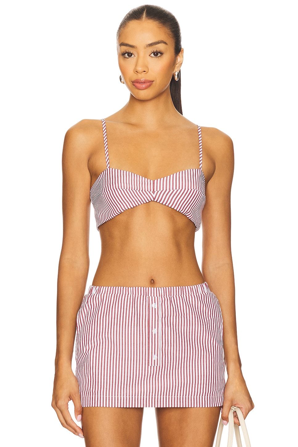 x REVOLVE Estelle Bralette