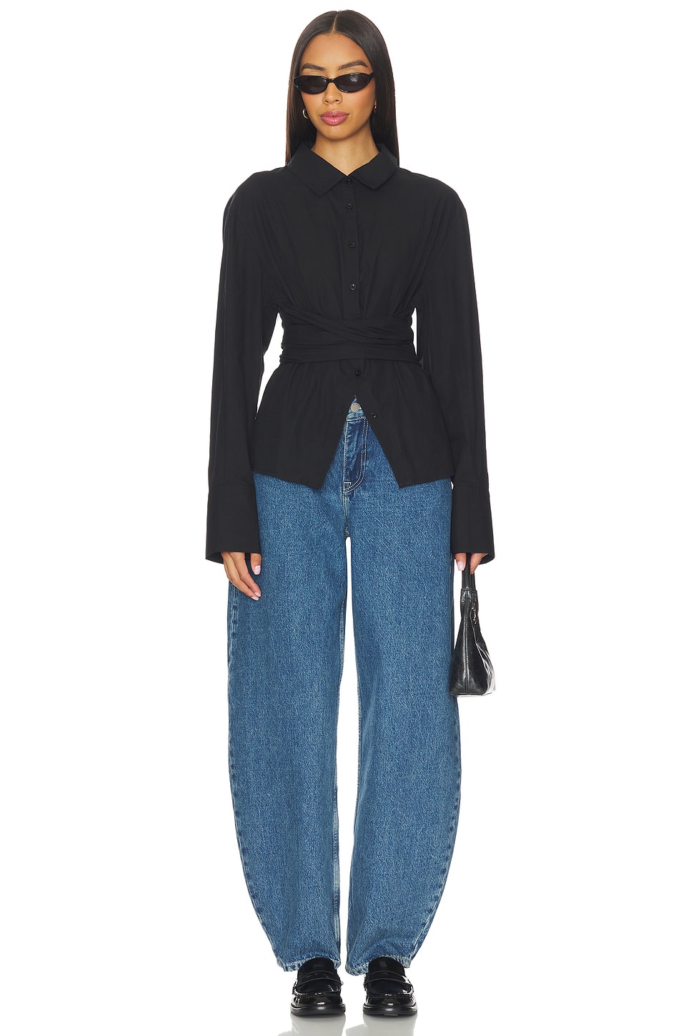 Teigan Button Up Shirt