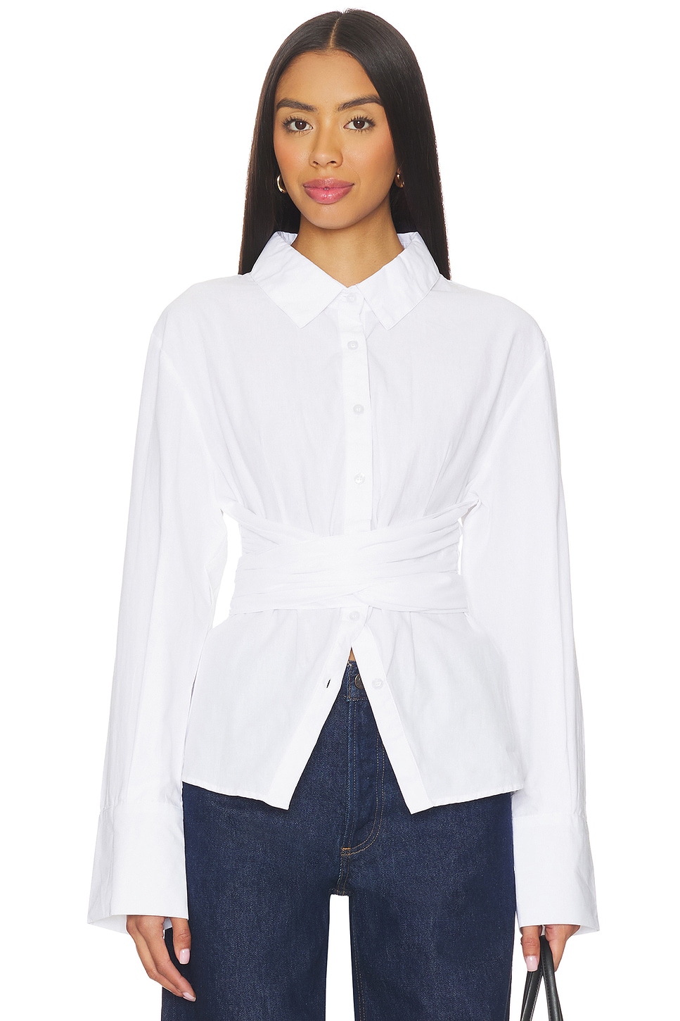 CLUB DE SOCI EMBROIDERY SHIRT - BLACK