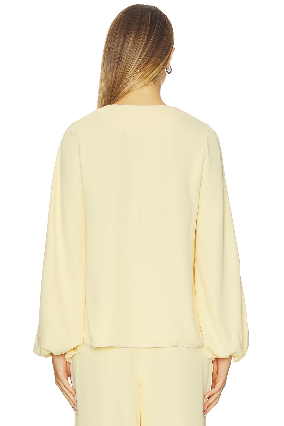 SNDYS Lyns Top in Butter | REVOLVE
