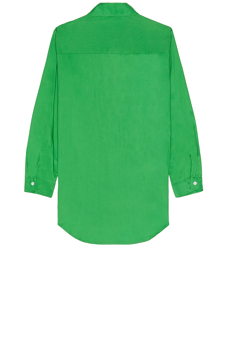 SNDYS Bello Button Up in Green