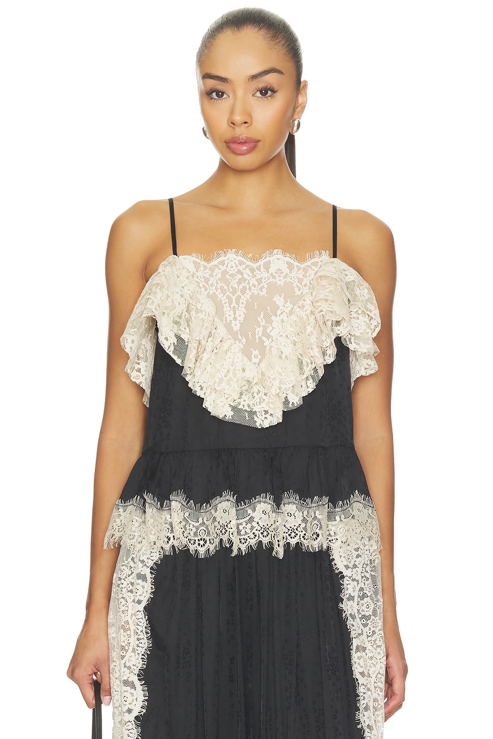Sea Ethel Solid Camisole Top
