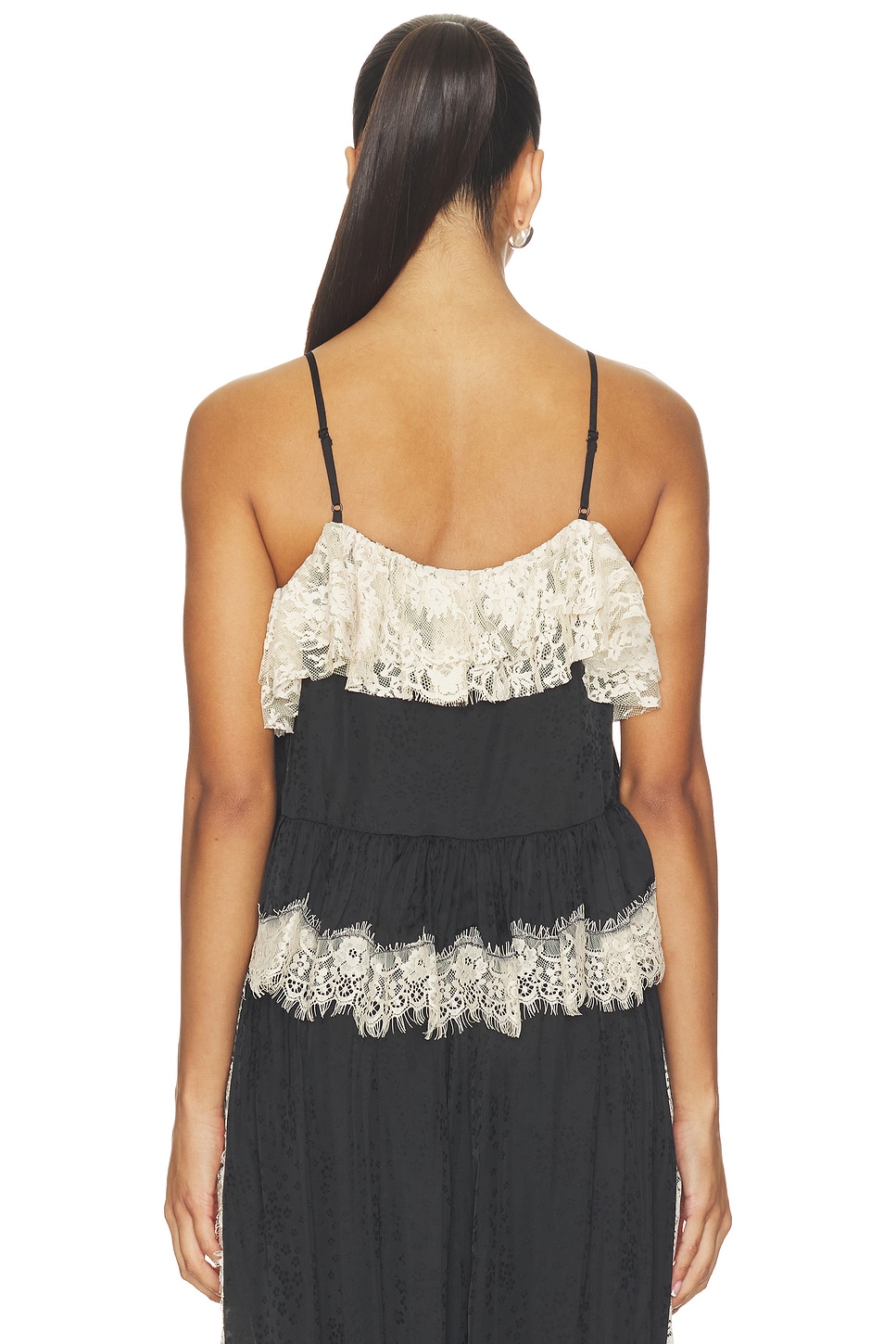 Sea Ethel Solid Camisole Top
