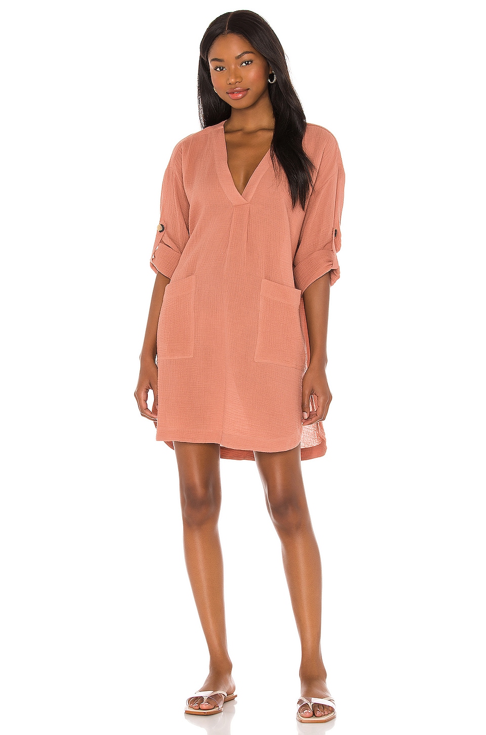 Seafolly Essential Cover Up Online, SAVE 36% 