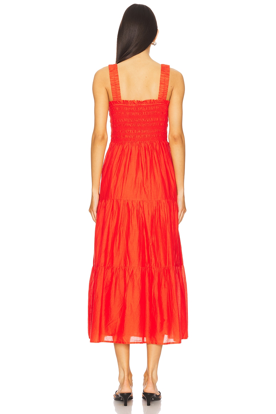 Faithful Midi Dress - Thumbnail 3