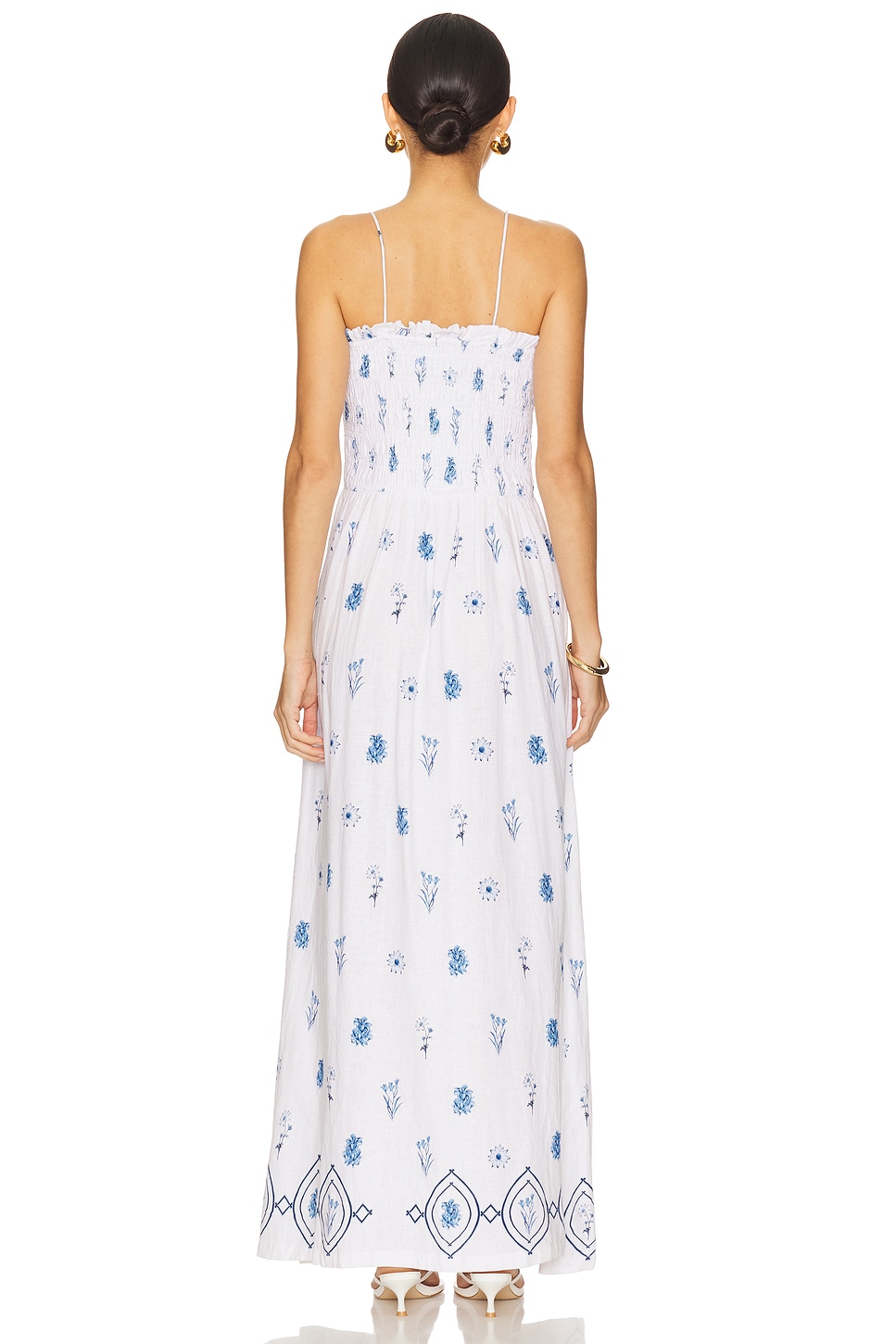 knee length dresses for ladies Faithful Midi