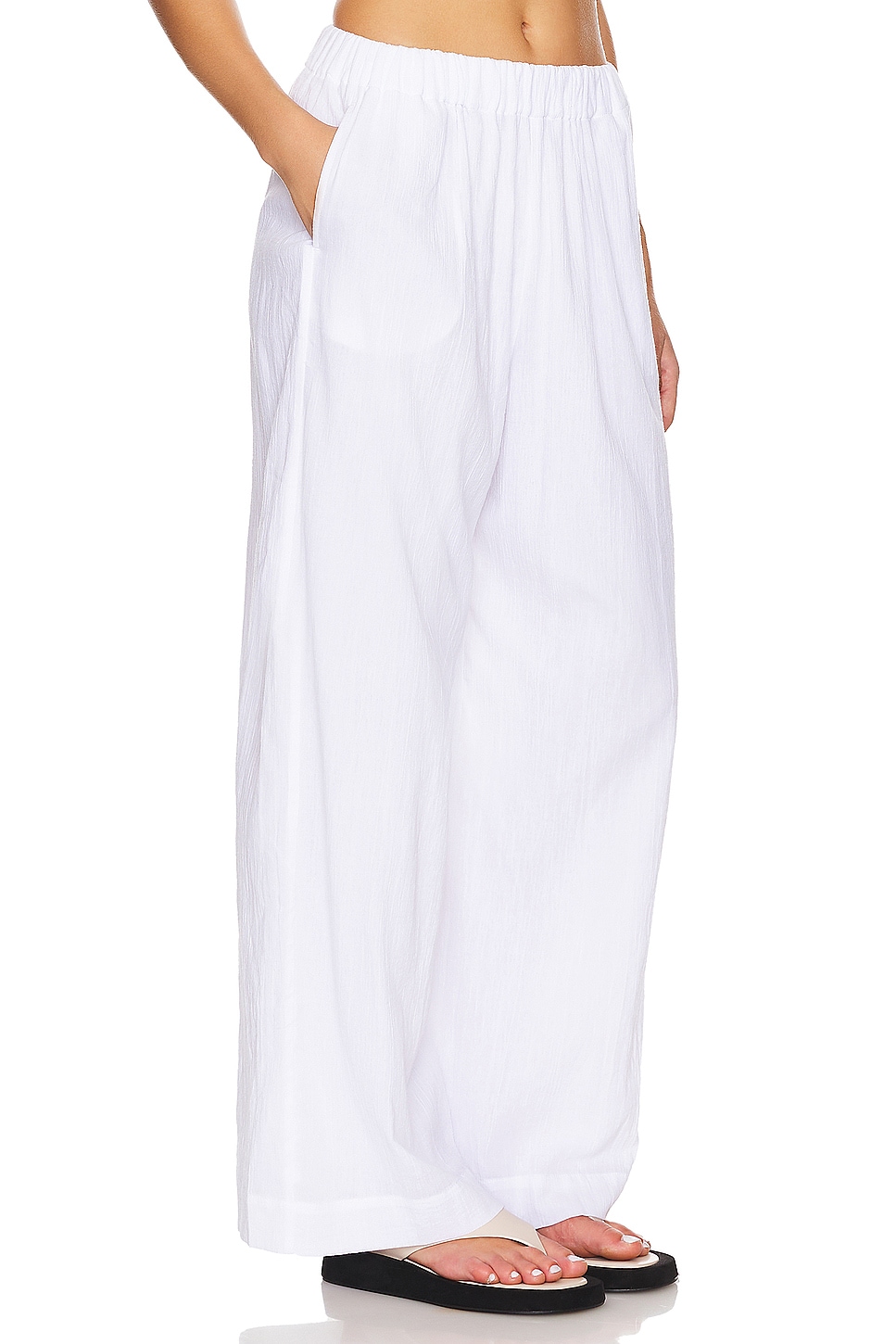 Seafolly Crinkle Beach Pant thumbnail