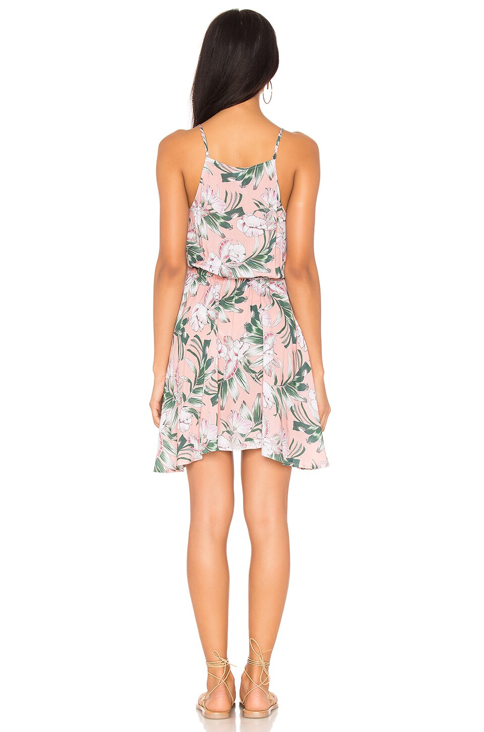Seafolly Tropicana Dress in Dusted Pink | REVOLVE