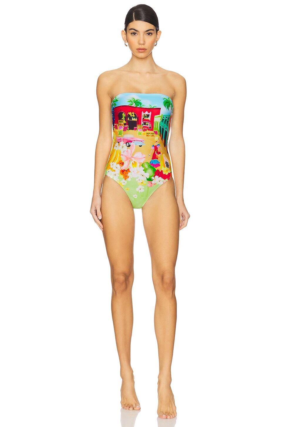 BANDEAU ワンピース