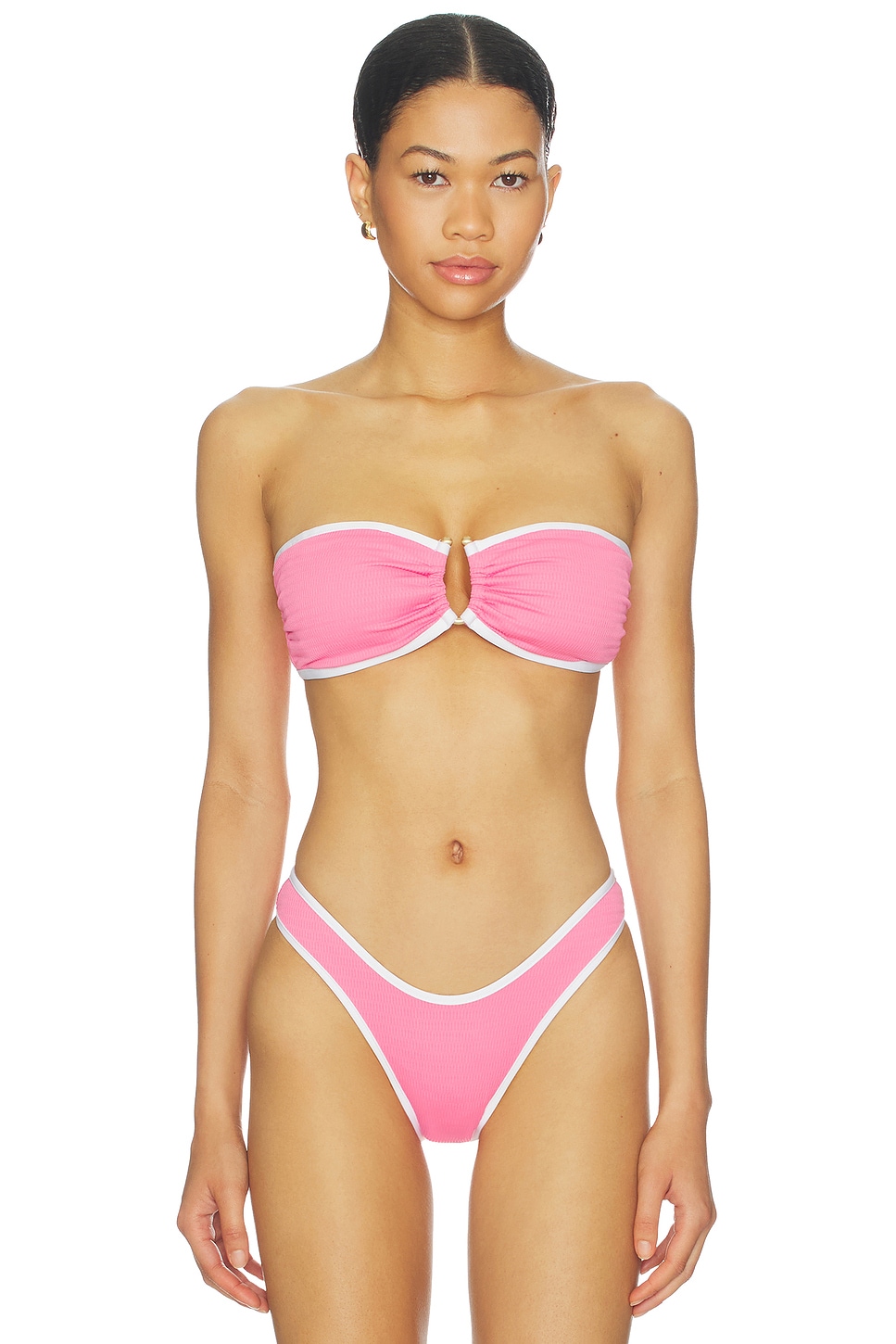 Beach Bound Bandeau Bikini Top