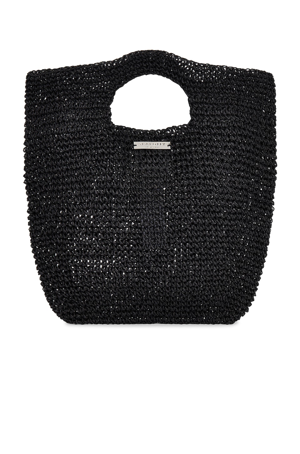 Seafolly Sierra Mini Bag in Black | REVOLVE