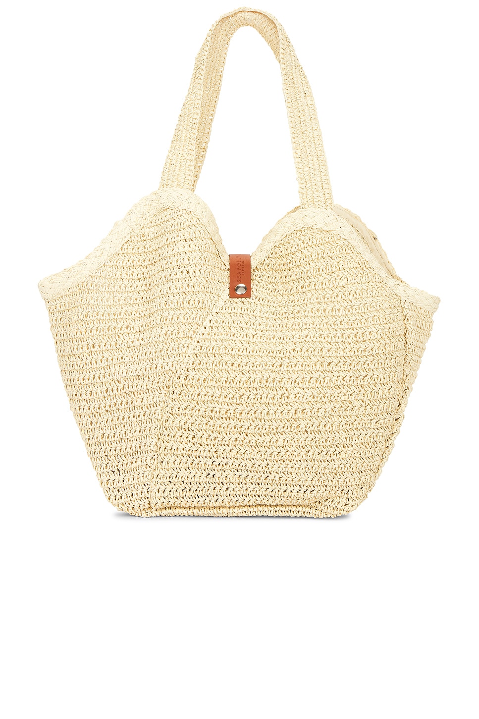 Mirage Woven Tote Bag