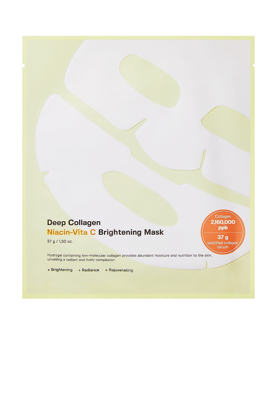 Deep Collagen Niacin-vita C Brightening Mask - thumbnail 2