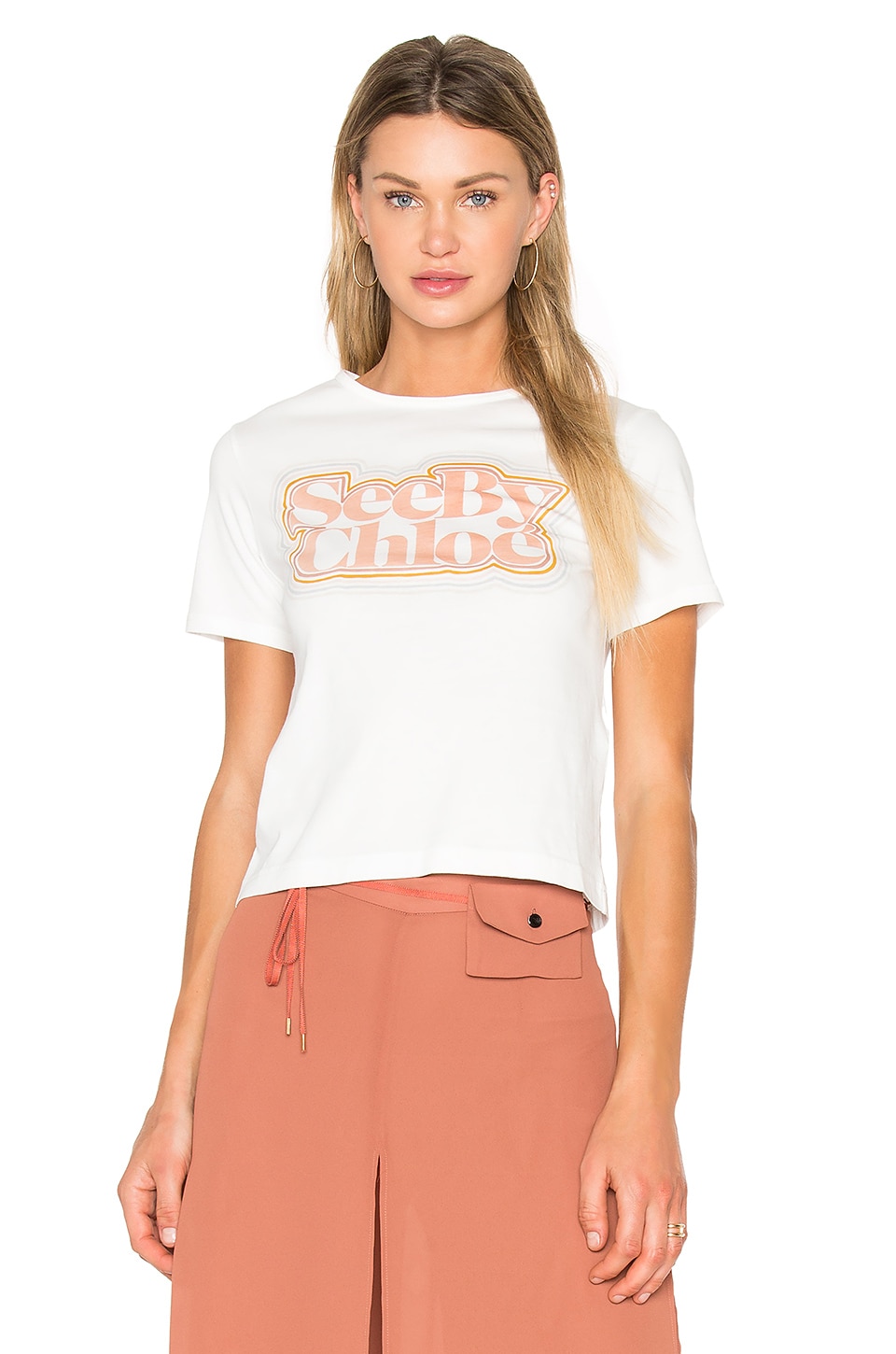 chloe t shirt