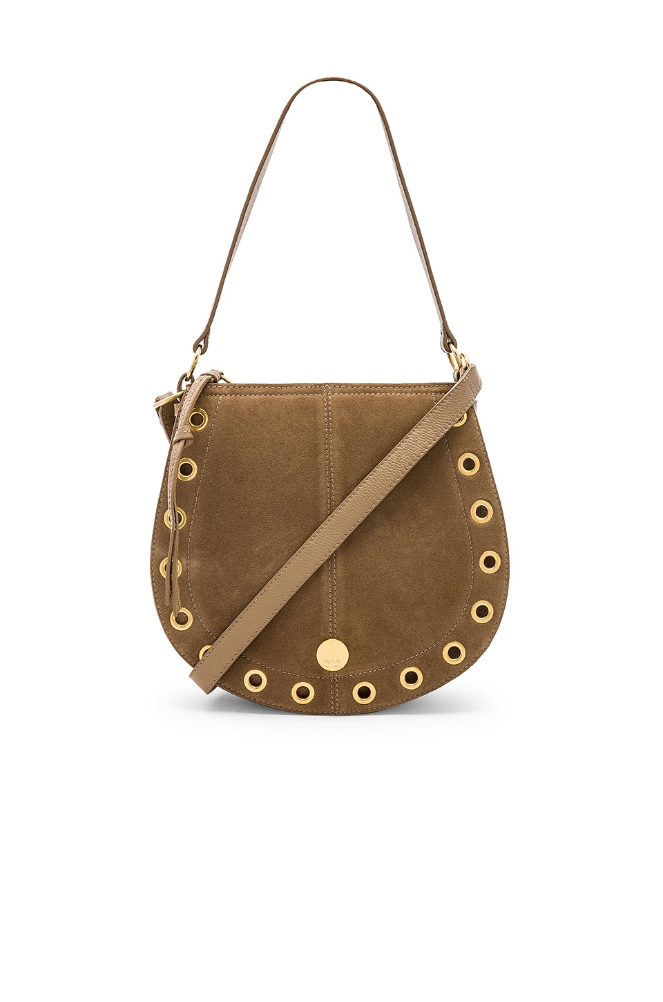 Kriss Small Hobo Crossbody