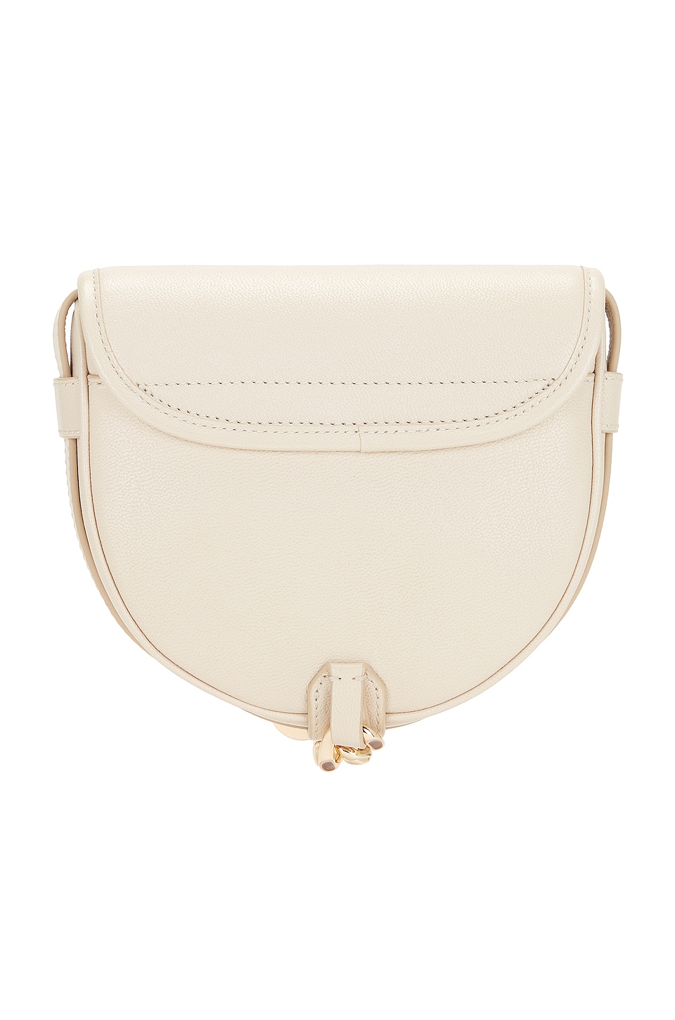 See By Chloe Mara Small Shoulder Bag in Cement Beige