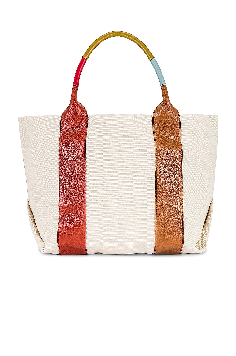 See By Chloe Laetizia Tote Bag in Burnt Henna