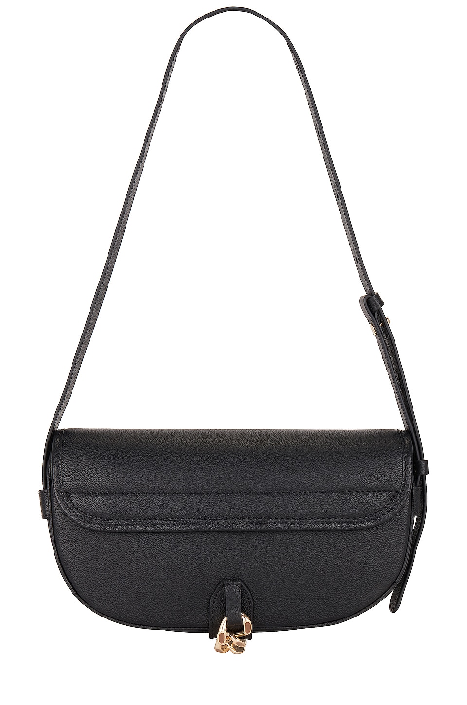 See By Chloe Mara Baguette Bag in Black
