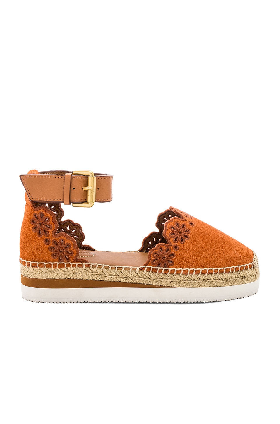 glyn espadrille see by chloé