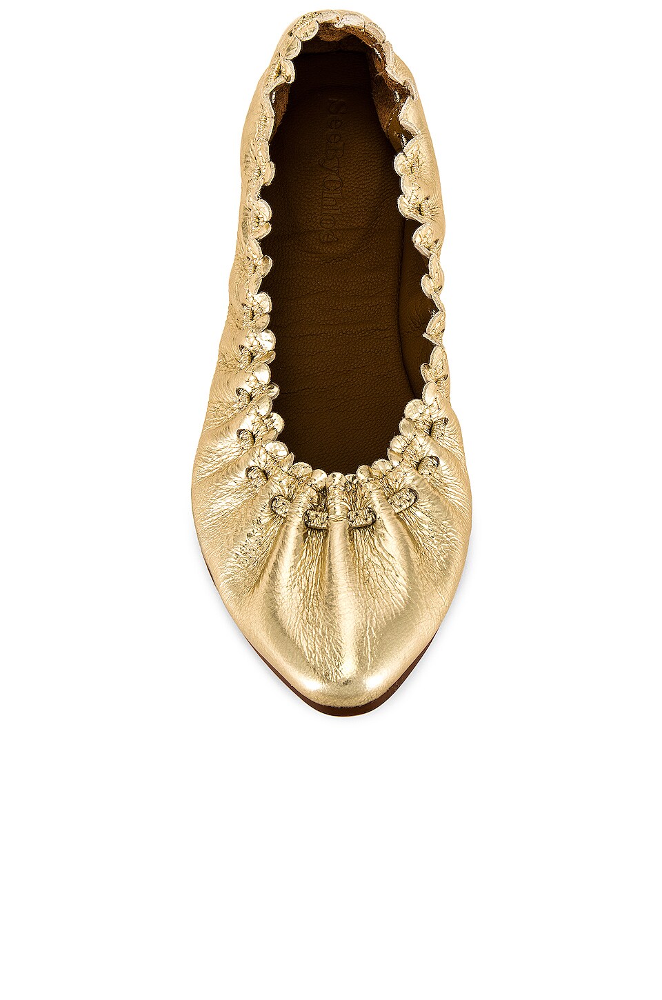 see by chloe jane flats