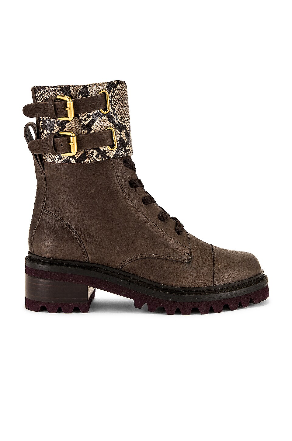 chloe mallory boot