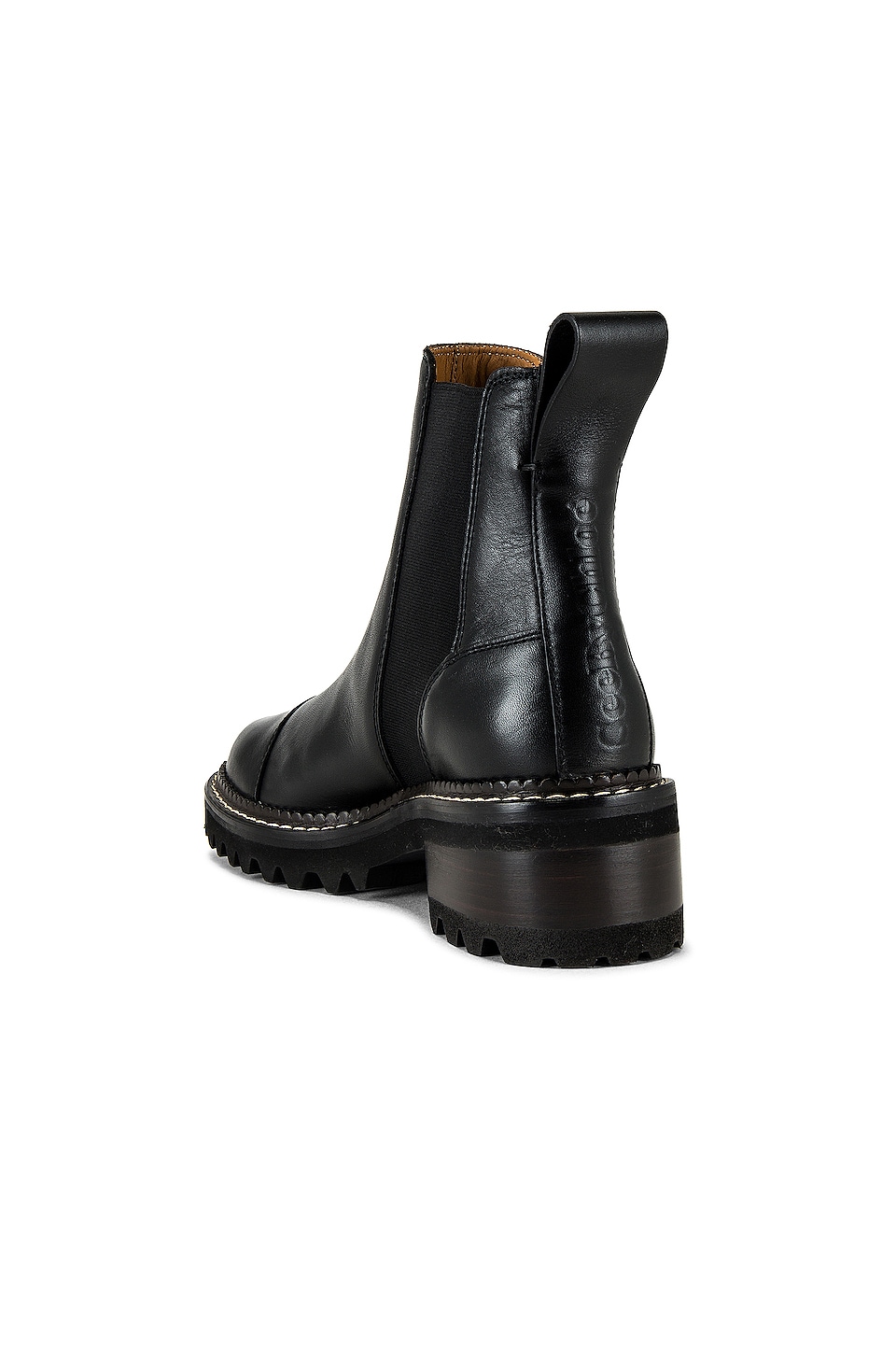 see by chloé mallory chelsea boots