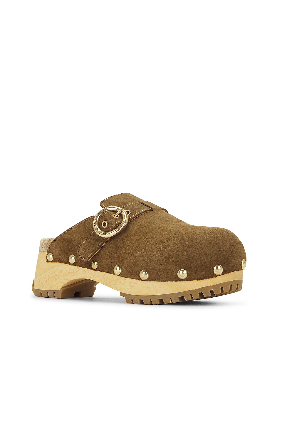 See By Chloe Viviane Clog in Olive