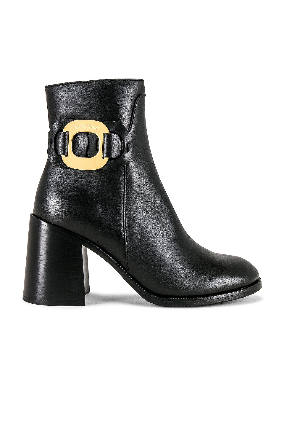 See By Chloe Chany Boot in Black | REVOLVE