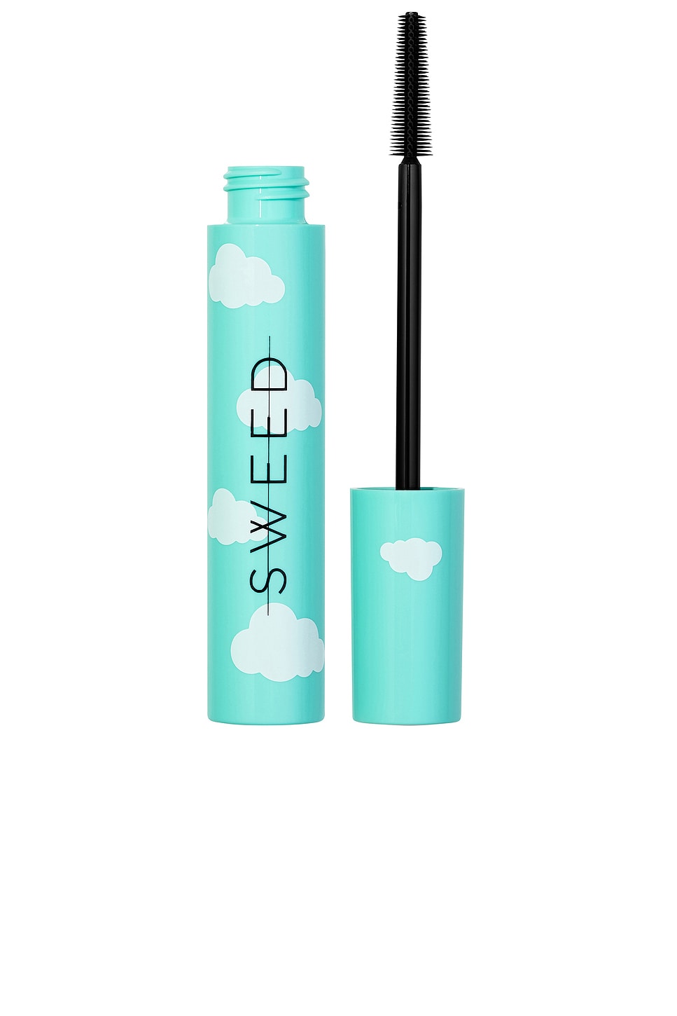 SWEED — ТУШЬ ДЛЯ РЕСНИЦ CLOUD MASCARA · Dark Brown