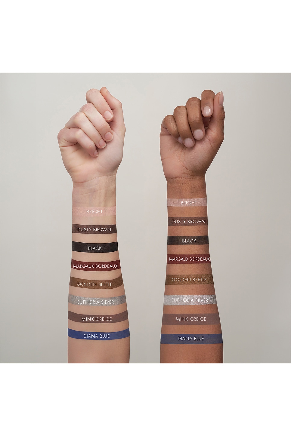 SWEED DELINEADOR ACETINADO SATIN EYELINER in Golden Beetle | REVOLVE, image size:967x1450