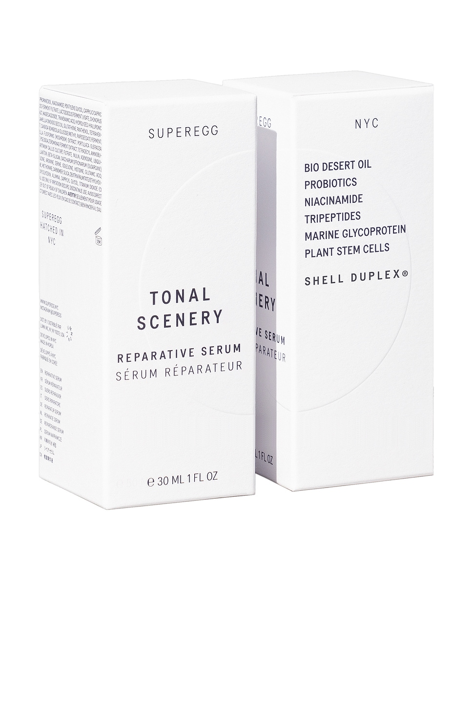 Tonal Scenery Reparative Serum - thumbnail 3