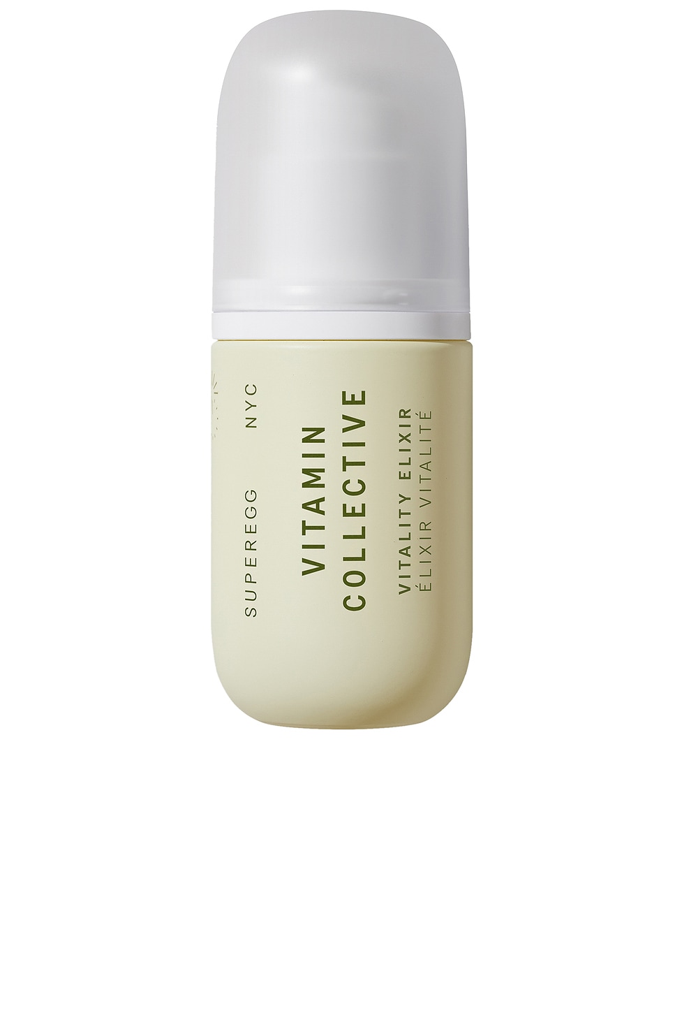 Vitamin Collective Vitality Elixir