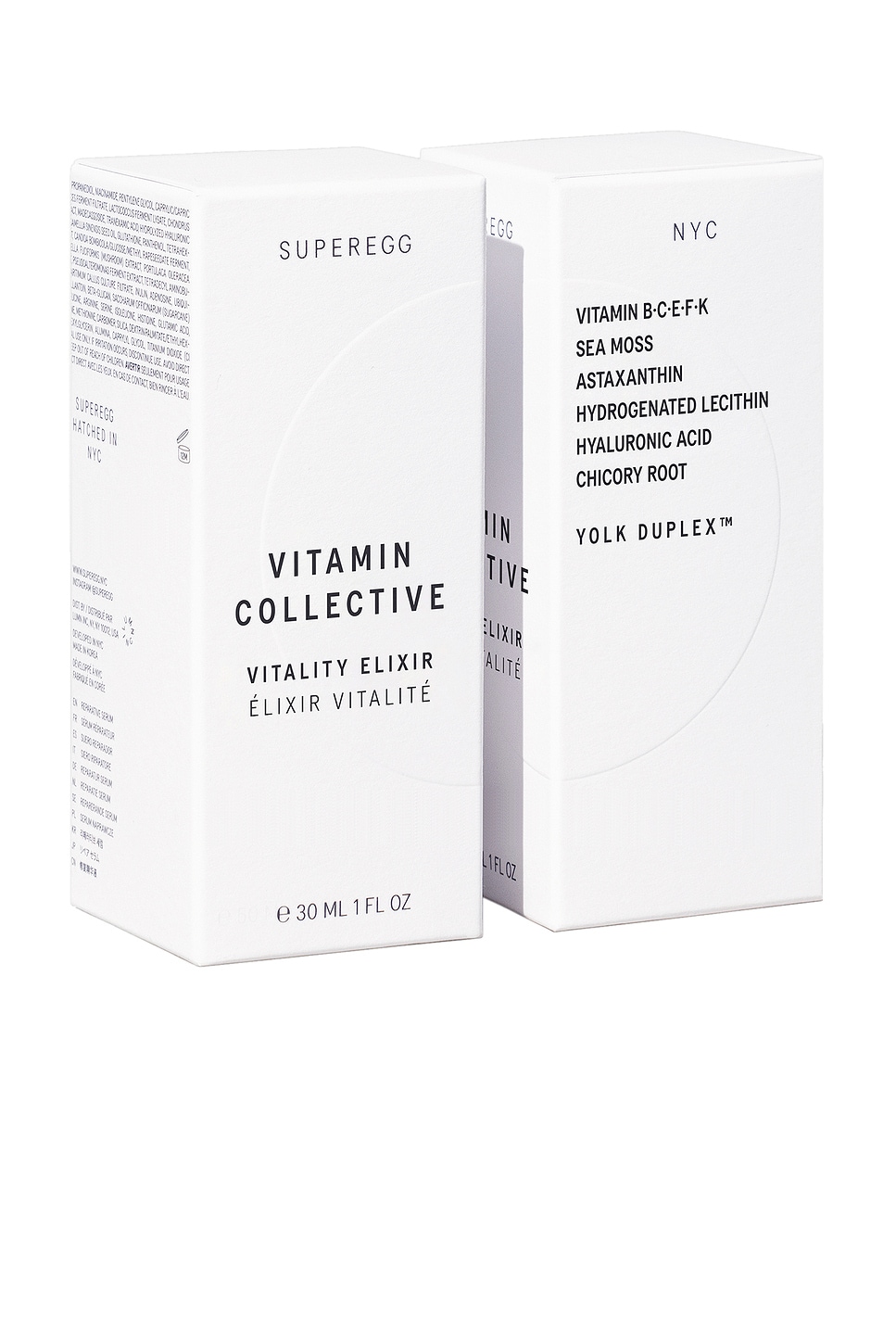 Vitamin Collective Vitality Elixir - thumbnail 3