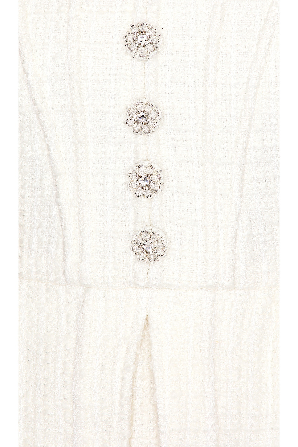 double knit dress Bethany Merino Wool Ribbed Swing Dress main image 1
