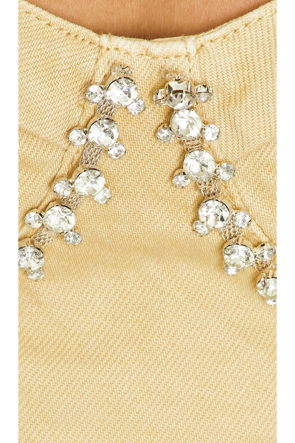 DIAMONTE ミニドレス