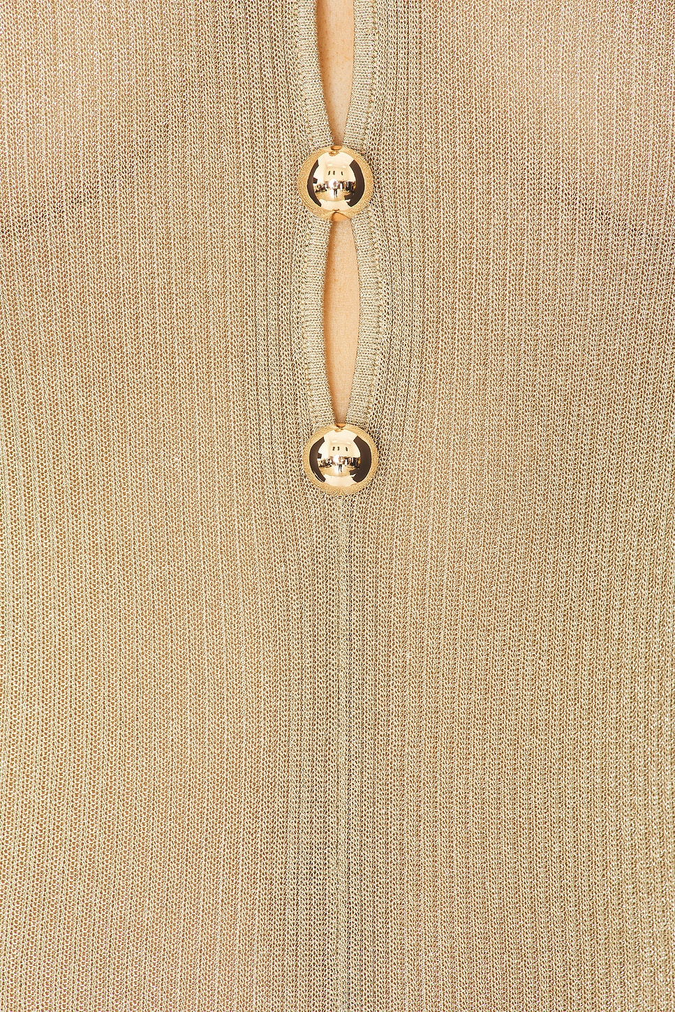 cult gaia brooke knit dress Cult Gaia - Christy Knit Dress main image 0